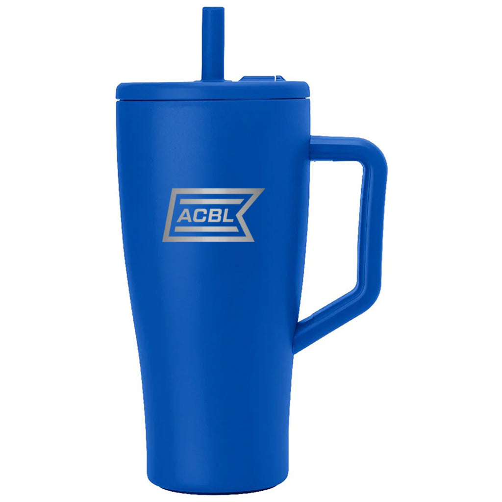 BruMate Matte Blue 30 Oz. Era