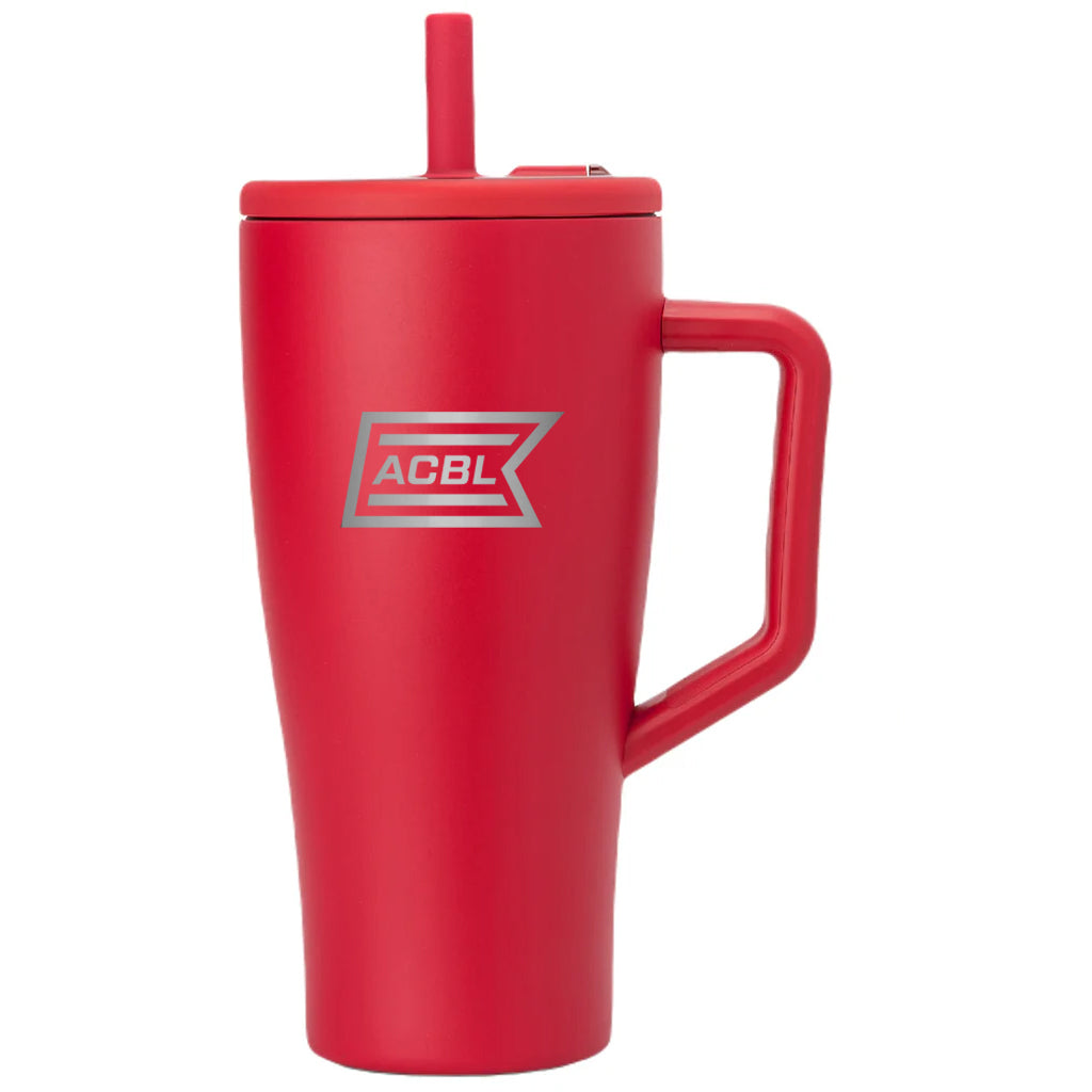 BruMate Matte Red 30 Oz. Era