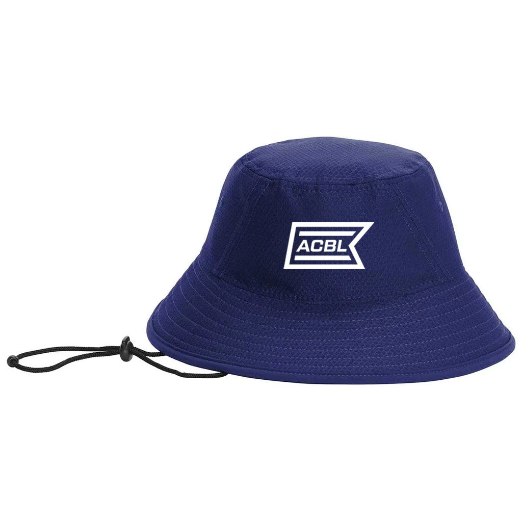 New Era Royal Hex Era Bucket Hat