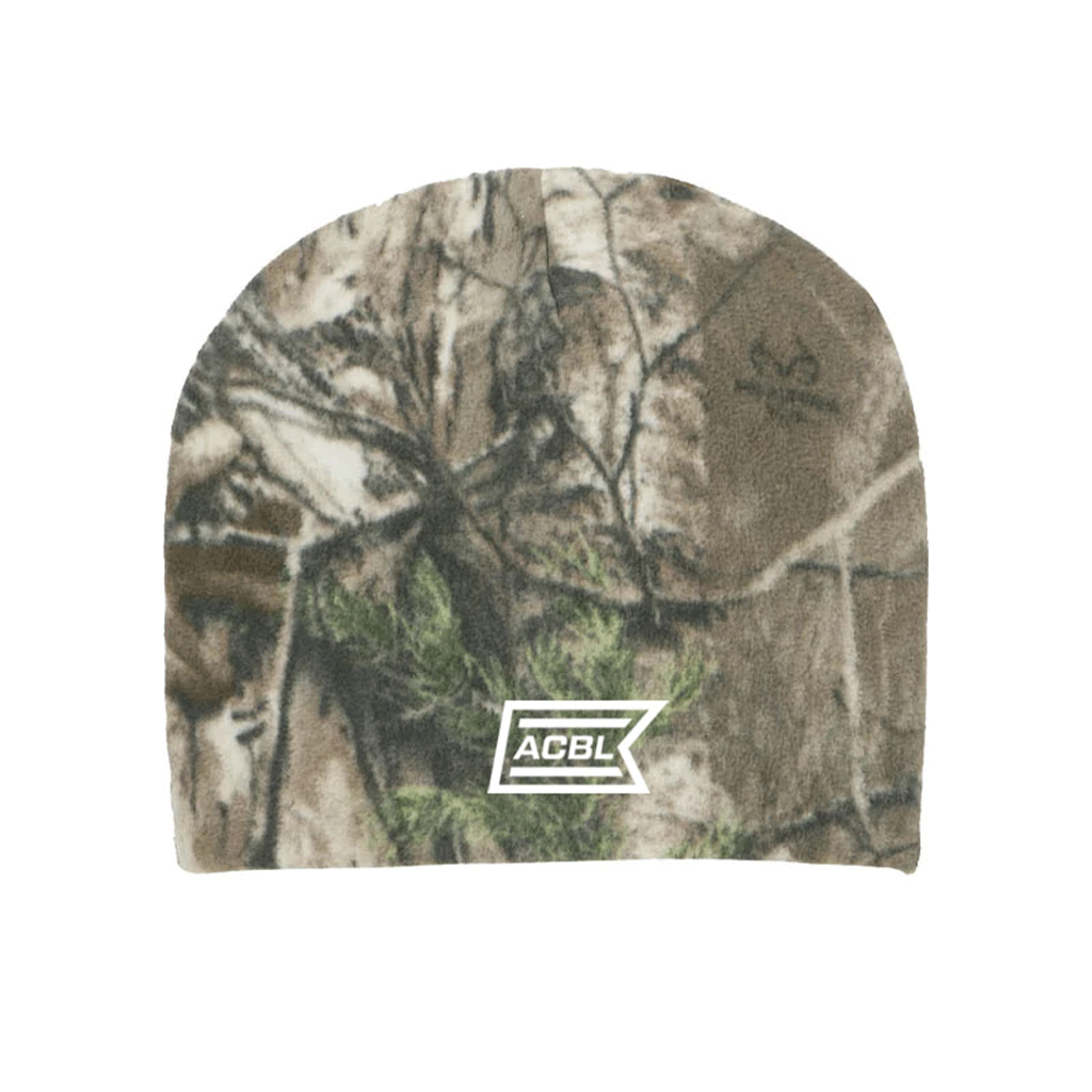 Port Authority Realtree Xtra Camouflage Fleece Beanie