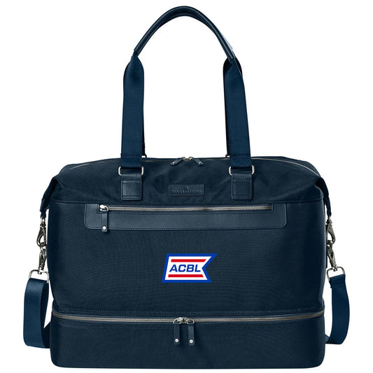 Brooks Brothers Navy Blazer Oxford Weekender