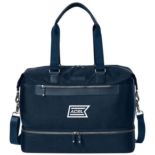 Brooks Brothers Navy Blazer Oxford Weekender