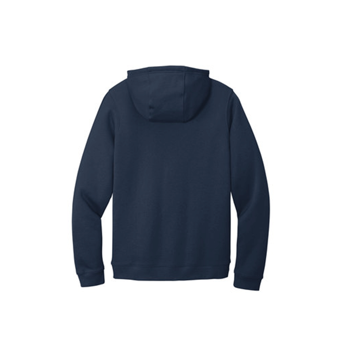 Nike Unisex Navy Club Fleece Pullover Hoodie