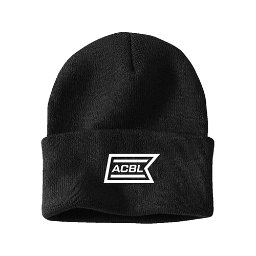 Carhartt Black Watch Cap 2.0