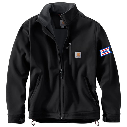 Carhartt Men's Black Crowley Jacket