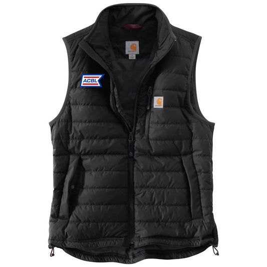 Carhartt Men's Black Gilliam Vest