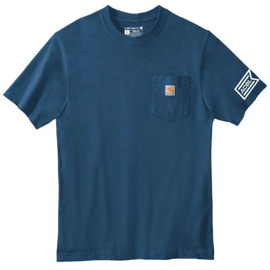 Carhartt Men's Lakeshore Workwear Pocket Short Sleeve T-Shirt