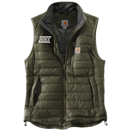 Carhartt Men's Moss Gilliam Vest