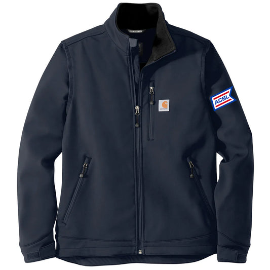 Carhartt Men's Navy Crowley Jacket