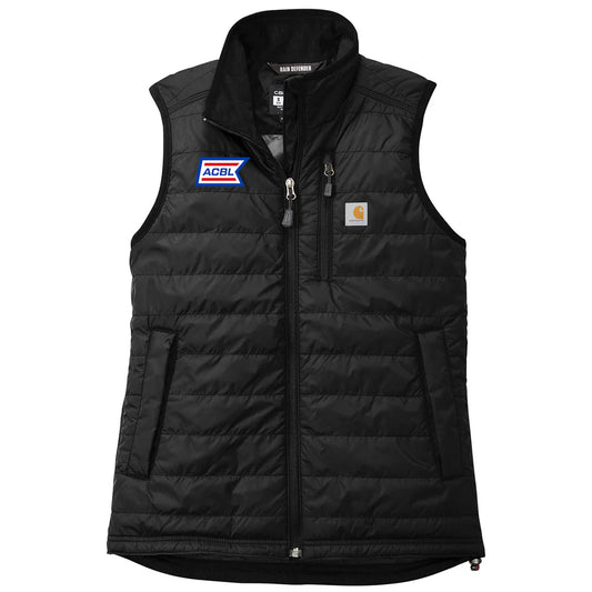 Carhartt Women's Black Gilliam Vest