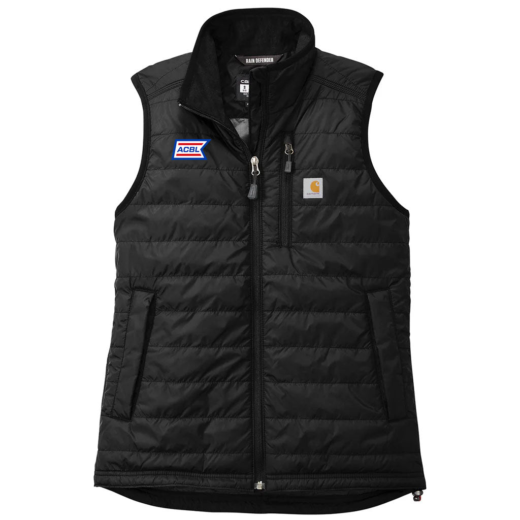 Carhartt Women's Black Gilliam Vest