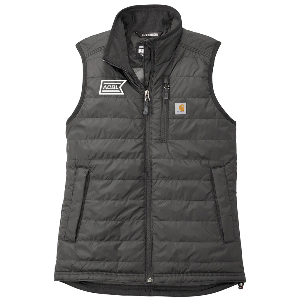 Carhartt Women's Shadow Grey Gilliam Vest