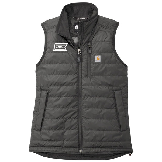 Carhartt Women's Shadow Grey Gilliam Vest