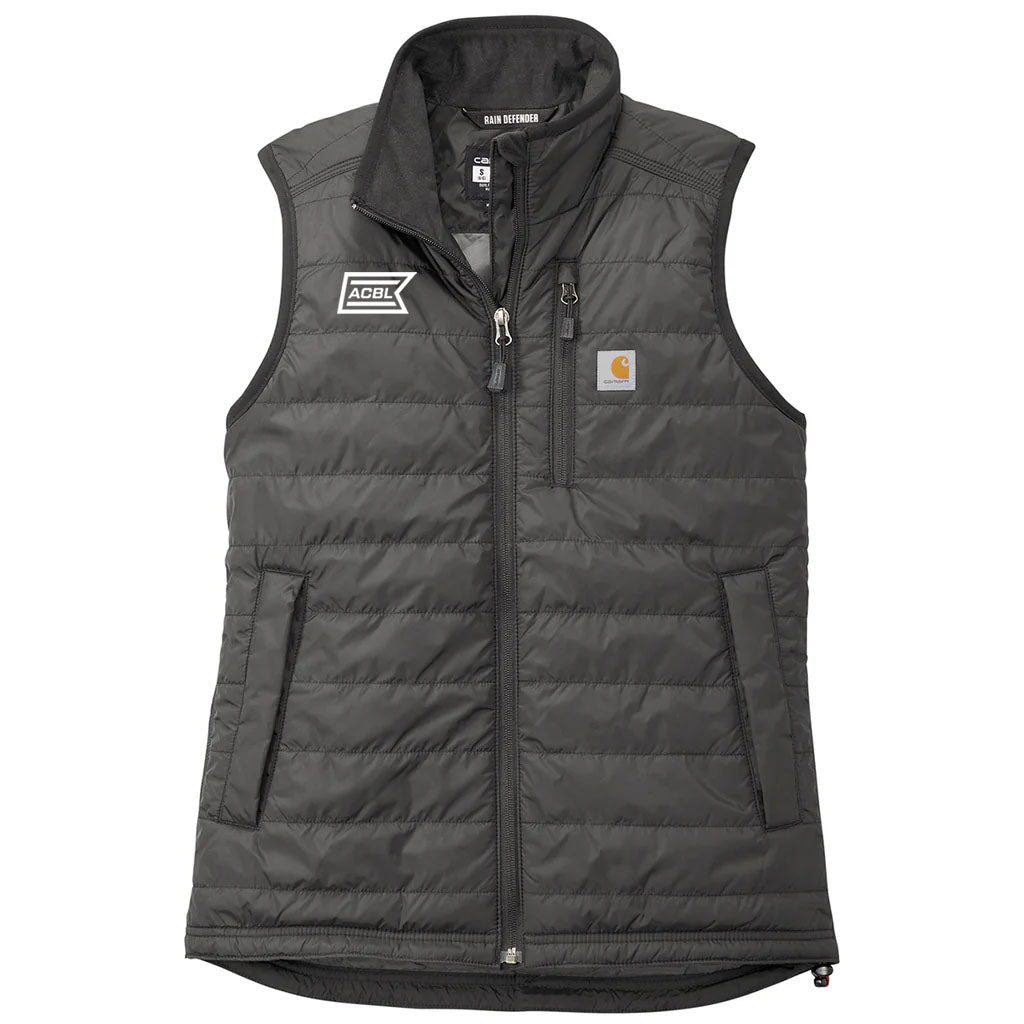 Carhartt Women's Shadow Grey Gilliam Vest