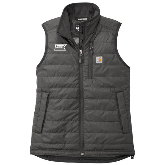 Carhartt Women's Shadow Grey Gilliam Vest