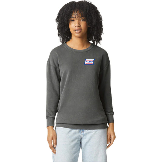 Comfort Colors Unisex Pepper Lightweight Cotton Crewneck Sweatshirt