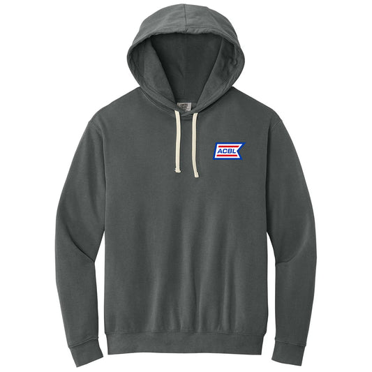 Comfort Colors Unisex Pepper Lightweight Hooded Sweatshirt