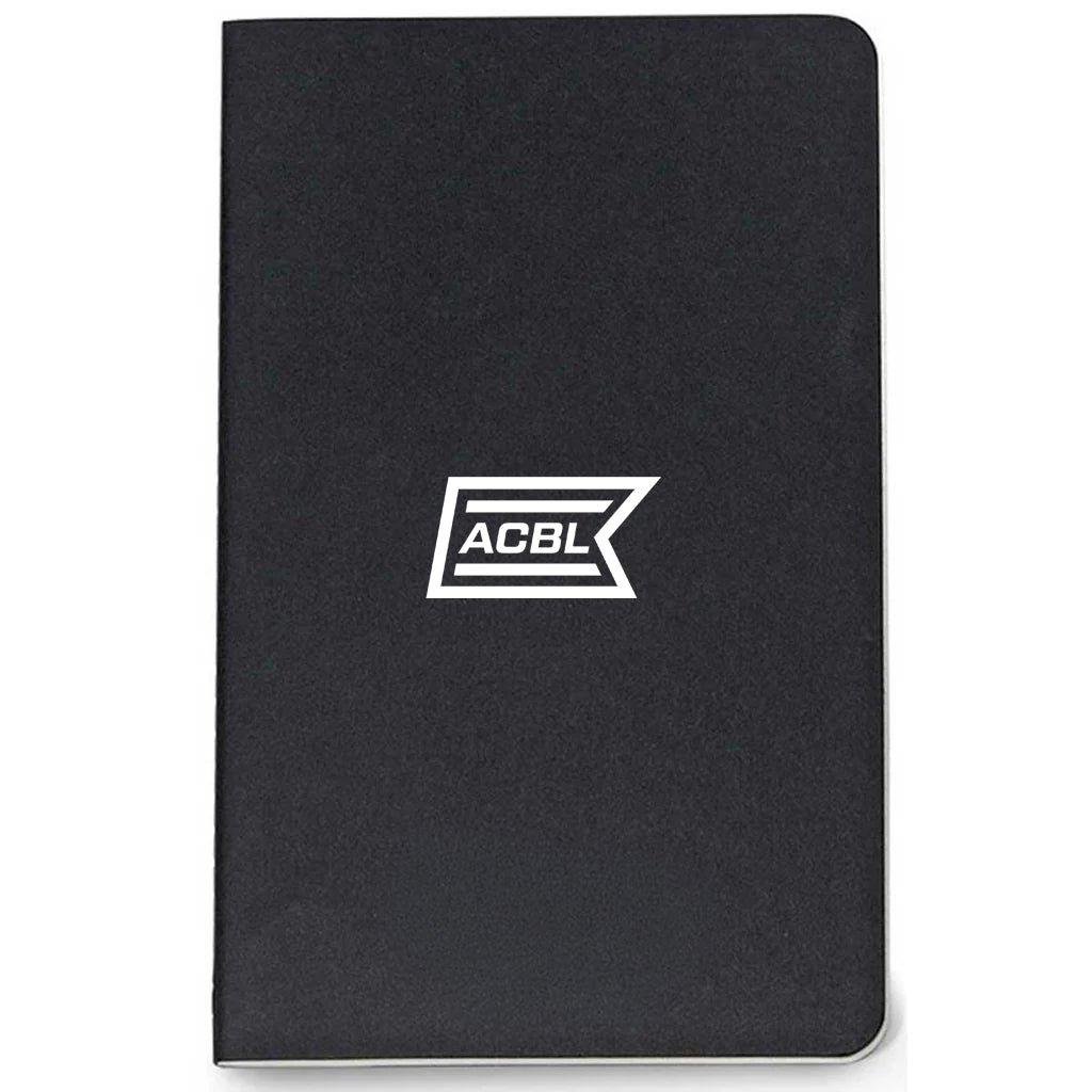 Moleskine Black Cahier Ruled Large Journal (5" x 8.25")