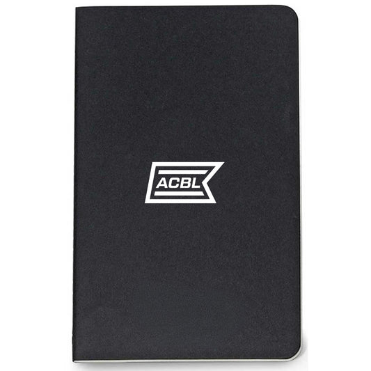 Moleskine Black Cahier Ruled Large Journal (5" x 8.25")