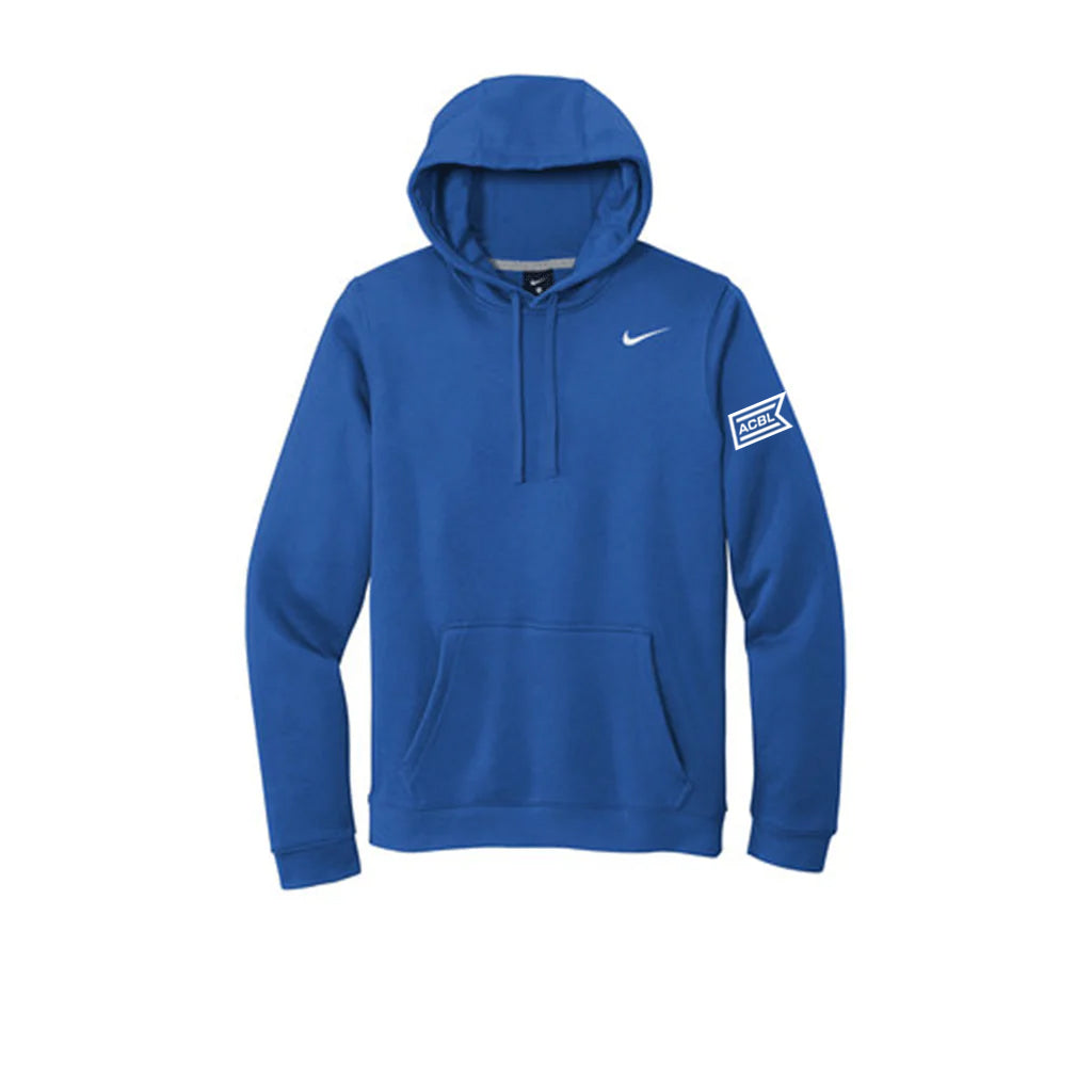 Nike Unisex Royal Club Fleece Pullover Hoodie