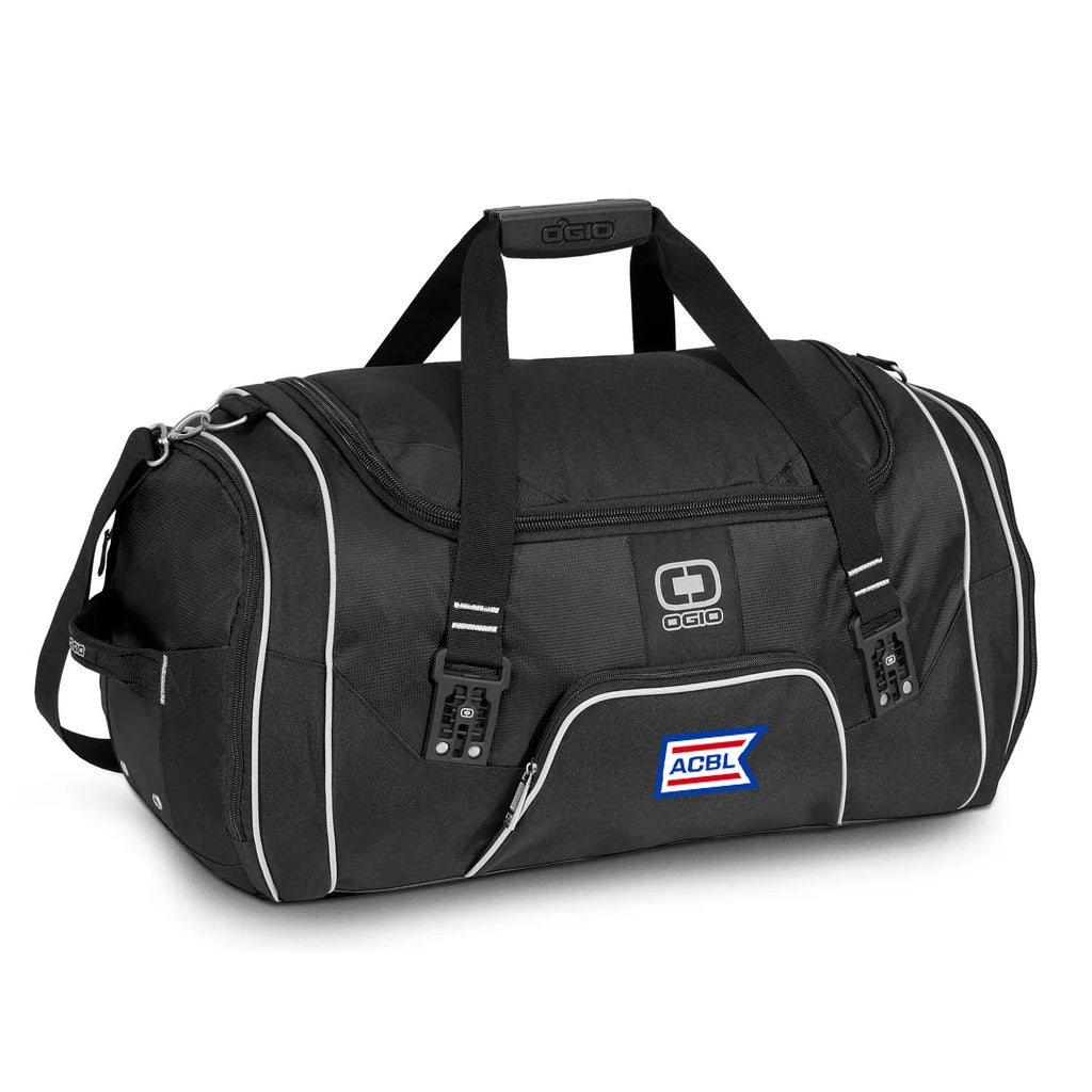 OGIO Black Rage Duffel