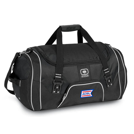 OGIO Black Rage Duffel