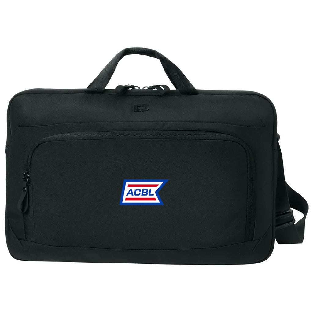OGIO Blacktop Slim Brief
