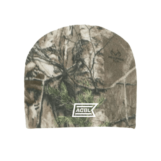 Port Authority Realtree Xtra Camouflage Fleece Beanie