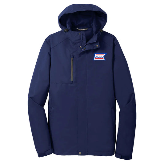 Port Authority Men's True Navy All-Conditions Jacket