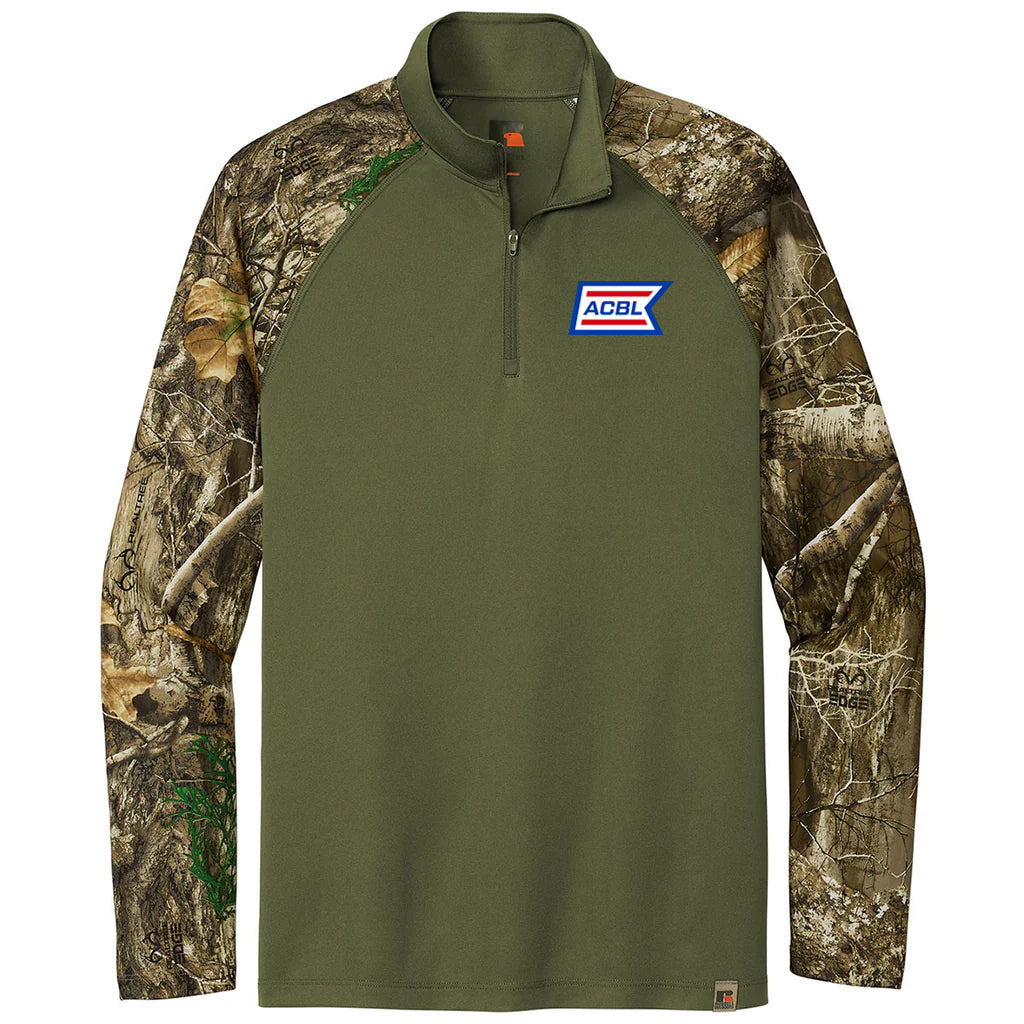 Russell Outdoors Men's Olive Drab Green/ Realtree Edge Realtree Colorb ...