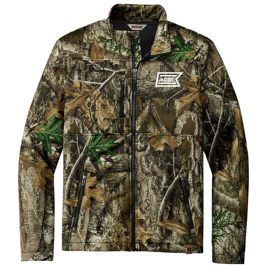 Russell Outdoors Men's Realtree Edge Realtree Atlas Soft Shell