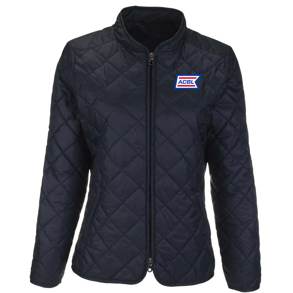 Vantage Women's Navy Everett Jacket