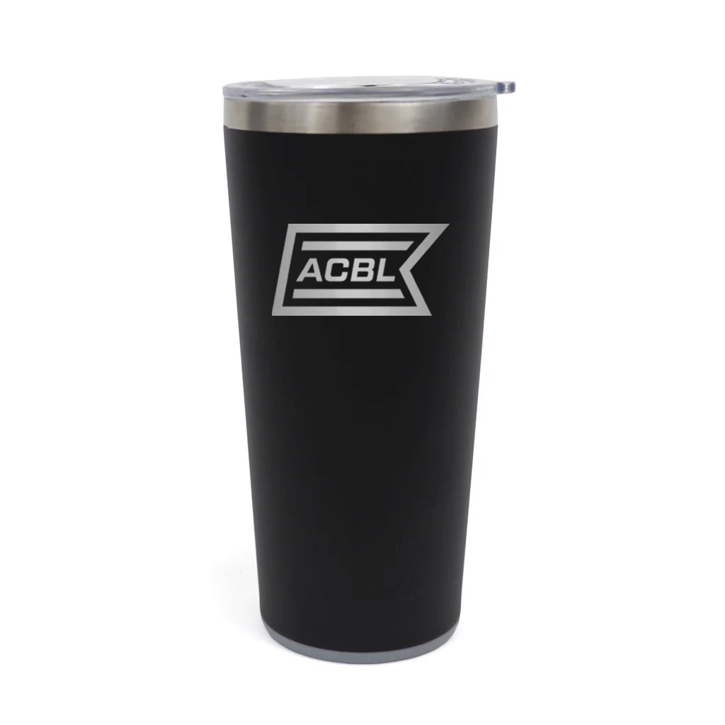 Zusa Black Commuter Tumbler 20 oz