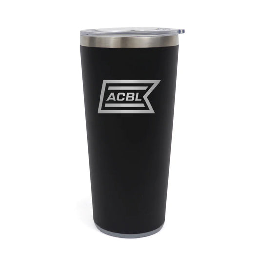 Zusa Black Commuter Tumbler 20 oz