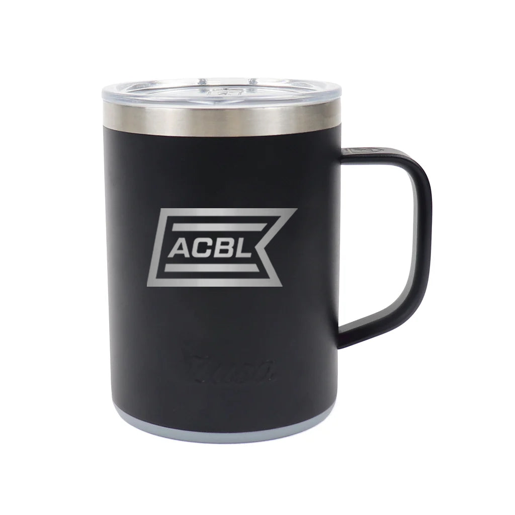 Zusa Black Daybreaker Mug 14 oz
