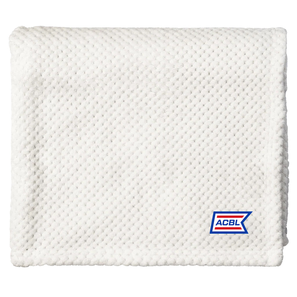 Zusa Marshmallow Plush Siesta Blanket