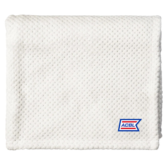 Zusa Marshmallow Plush Siesta Blanket