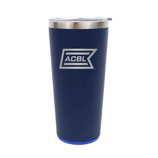 Zusa Navy Commuter Tumbler 20 oz