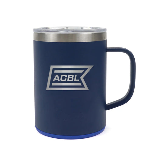 Zusa Navy Daybreaker Mug 14 oz
