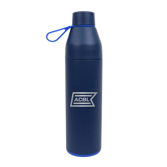 Zusa Navy Sidekick Water Bottle 20 oz