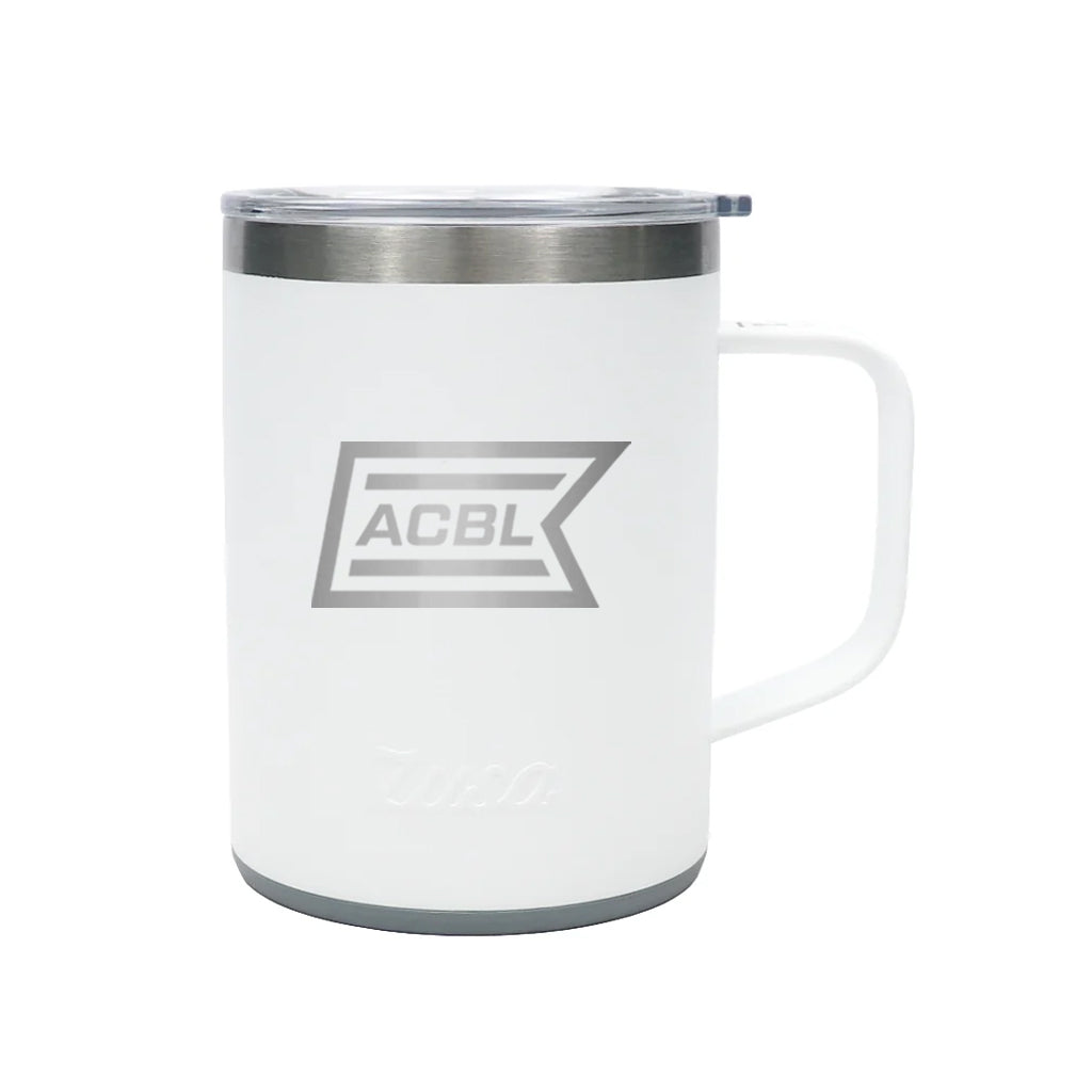 Zusa White Daybreaker Mug 14 oz