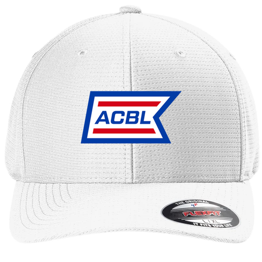 TravisMathew Men's White Rad Flexback Cap