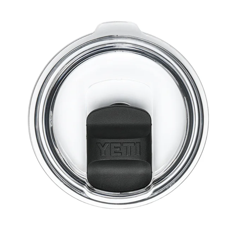 YETI Navy Rambler 14 oz Stackable Mug