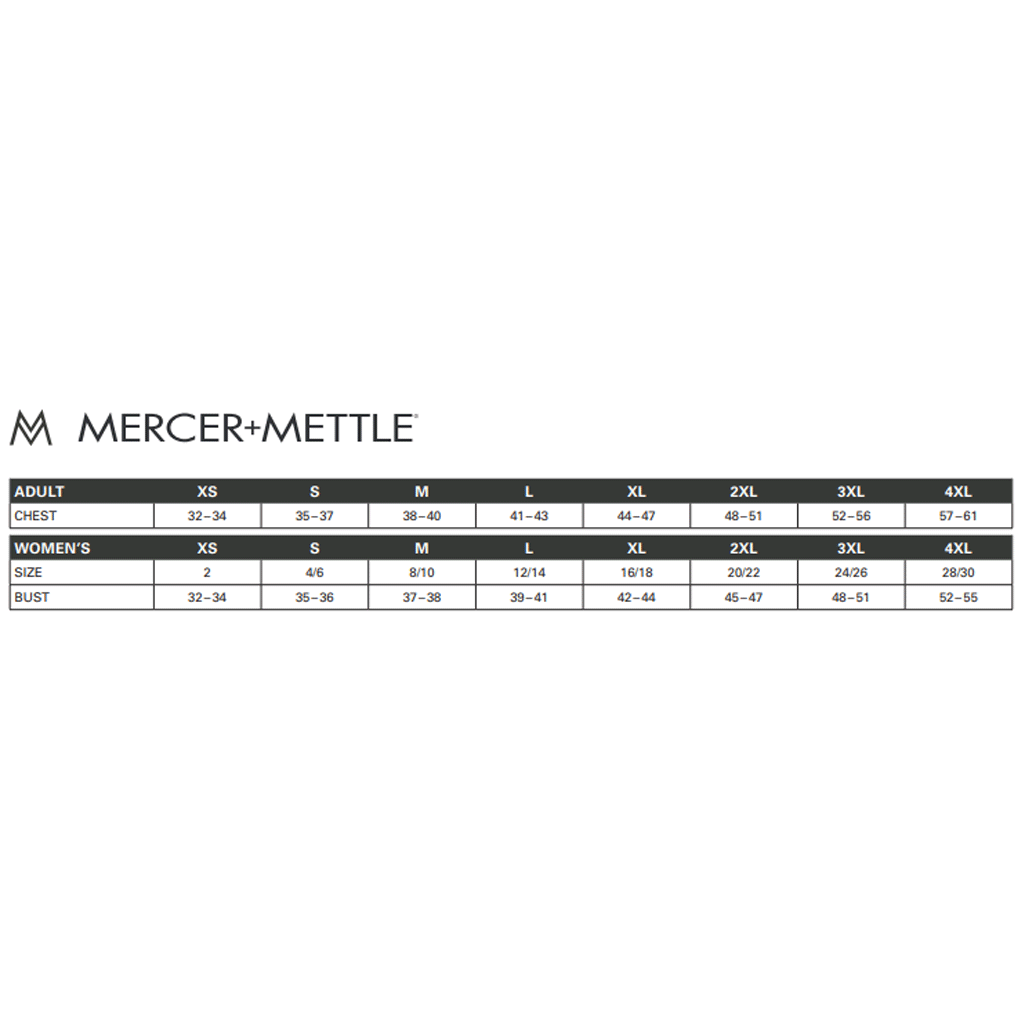 Mercer+Mettle Men's Storm Grey Soft Spacer 1/4-Zip