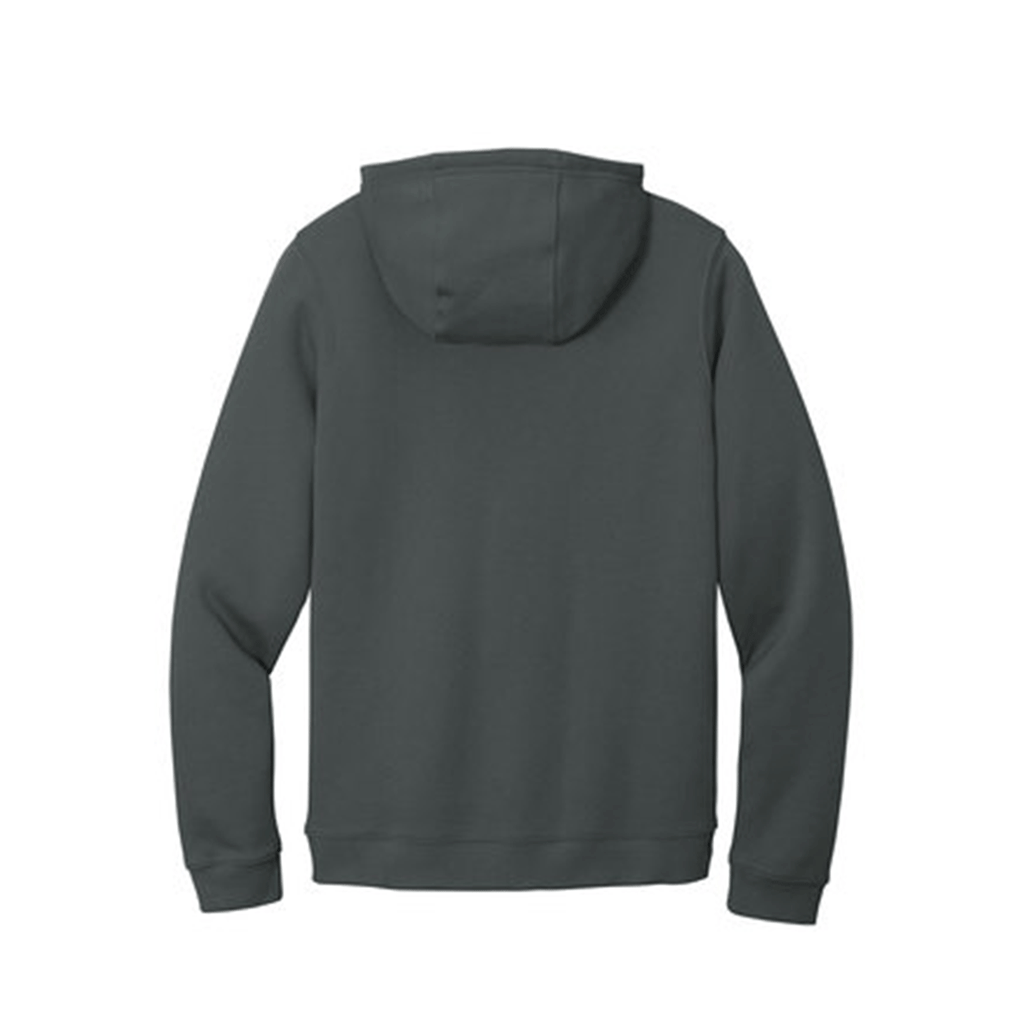 Nike Unisex Anthracite Club Fleece Pullover Hoodie