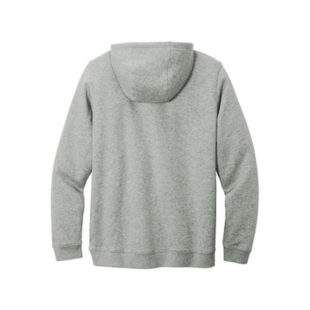 Nike Unisex Dark Grey Heather Club Fleece Pullover Hoodie