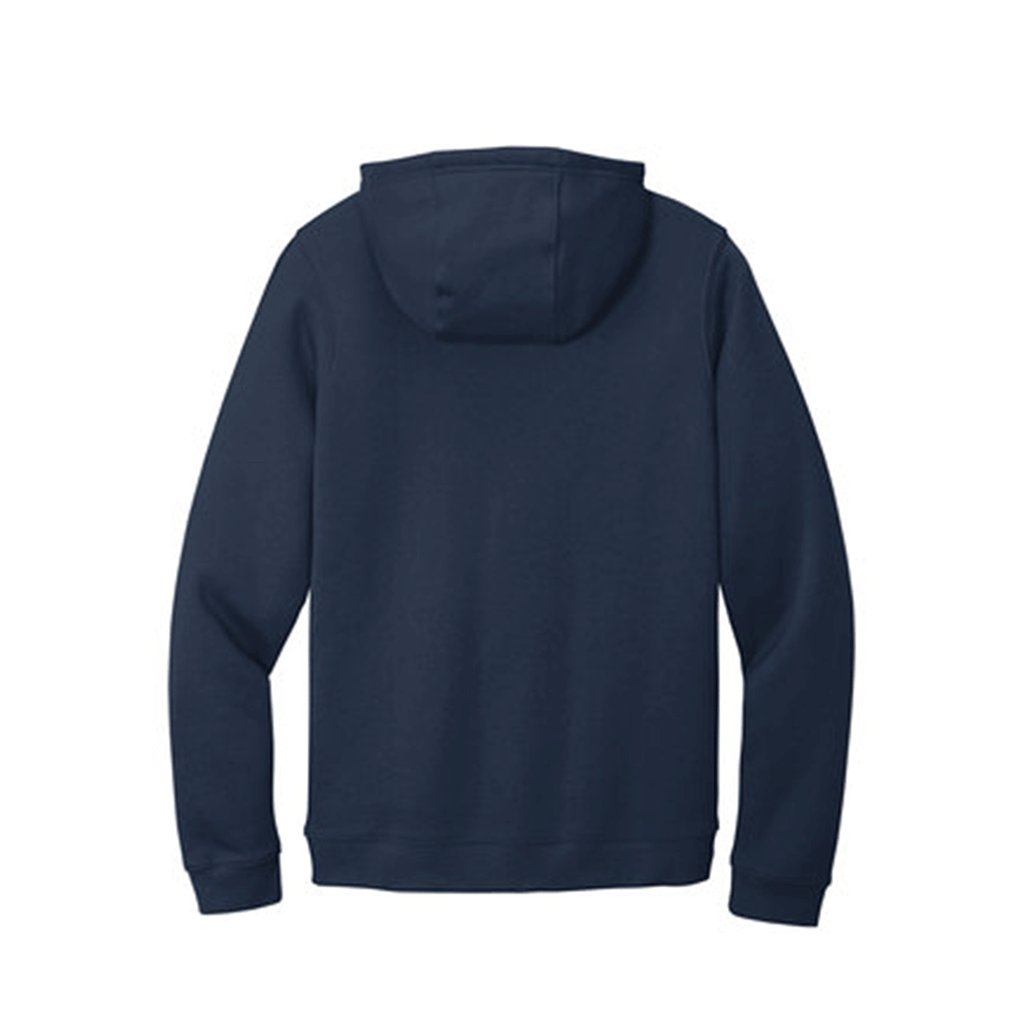 Nike Unisex Navy Club Fleece Pullover Hoodie
