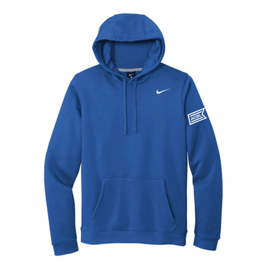 Nike Unisex Royal Club Fleece Pullover Hoodie